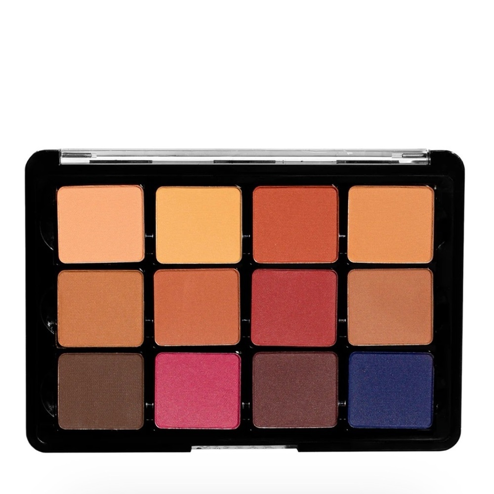 🆕Viseart -Neutral Matte Eyeshadow Palette